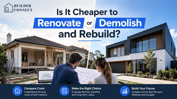 Is It Cheaper to Renovate or Rebuild in the Inner West?